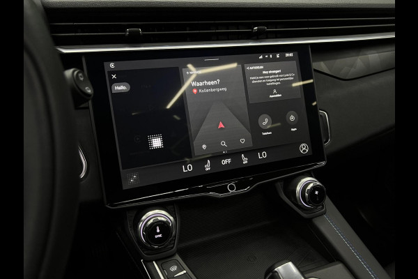 Lynk & Co 01 1.5 PHEV Mat Grijs | Pano | Trekhaak | NAP