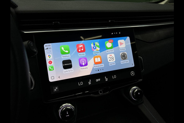 Lynk & Co 01 1.5 PHEV Mat Grijs | Pano | Trekhaak | NAP