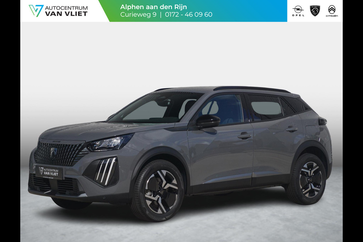 Peugeot 2008 1.2 Hybrid 145 Allure
