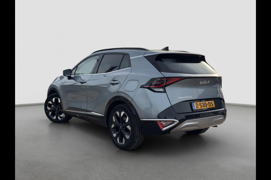 Kia Sportage 1.6 T-GDi Plug-in Hybrid AWD DynamicPlusLine | Pano | Stoel- en Stuurverwarming | Elektr. Bestuurdersstoel | LED | 19-Inch LMV |