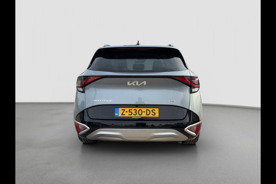 Kia Sportage 1.6 T-GDi Plug-in Hybrid AWD DynamicPlusLine | Pano | Stoel- en Stuurverwarming | Elektr. Bestuurdersstoel | LED | 19-Inch LMV |