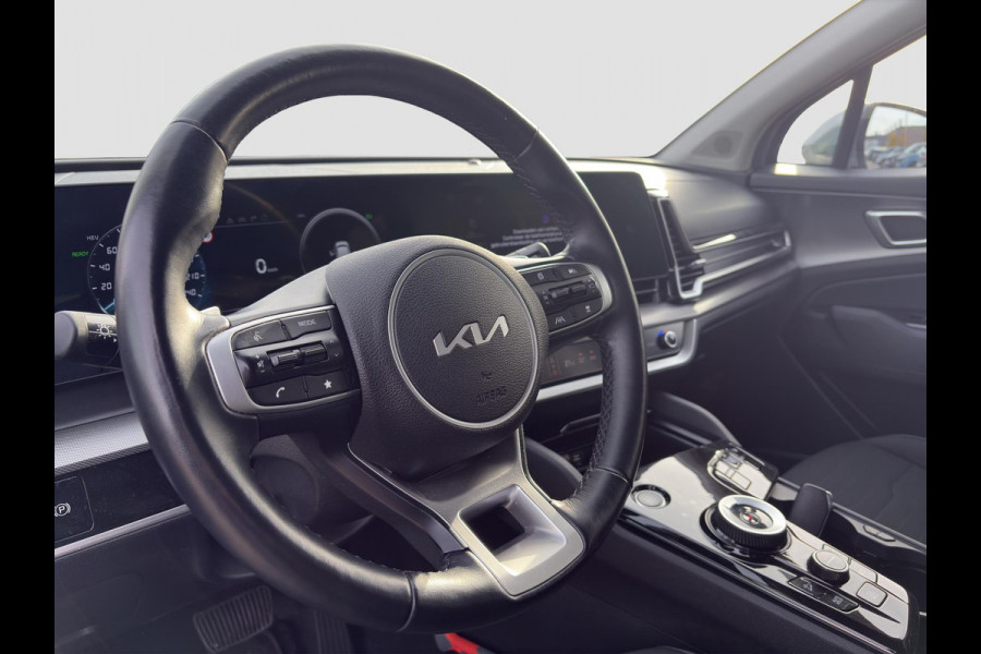 Kia Sportage 1.6 T-GDi Plug-in Hybrid AWD DynamicPlusLine | Pano | Stoel- en Stuurverwarming | Elektr. Bestuurdersstoel | LED | 19-Inch LMV |