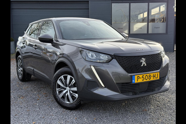 Peugeot 2008 1.2 PureTech Active 2e Eigenaar,Navi,Trekhaak,Pdc,6 Bak,Clima,Cruise,102pk,Apk tot 11-2026