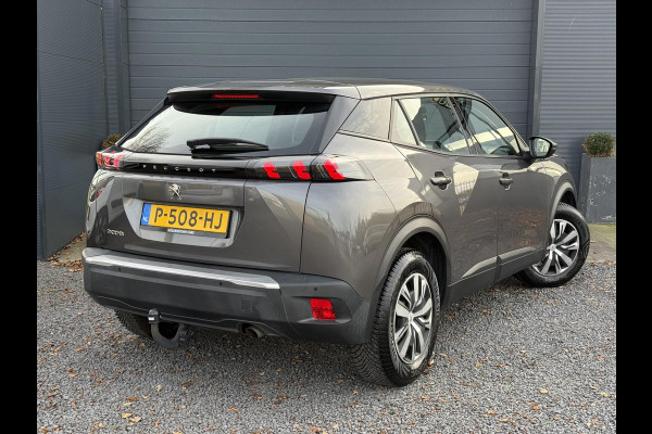 Peugeot 2008 1.2 PureTech Active 2e Eigenaar,Navi,Trekhaak,Pdc,6 Bak,Clima,Cruise,102pk,Apk tot 11-2026