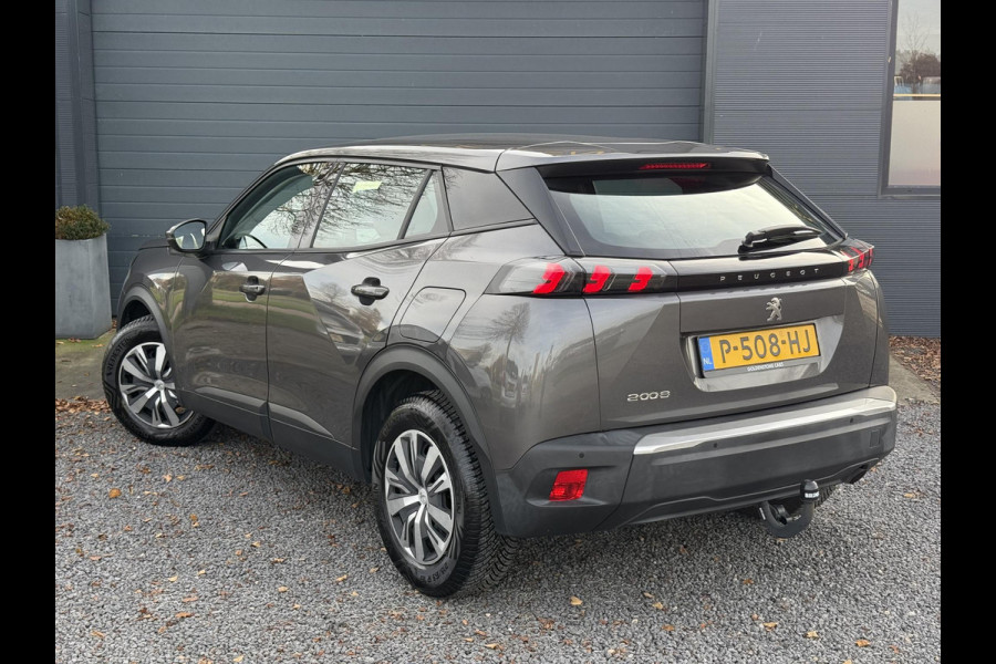 Peugeot 2008 1.2 PureTech Active 2e Eigenaar,Navi,Trekhaak,Pdc,6 Bak,Clima,Cruise,102pk,Apk tot 11-2026