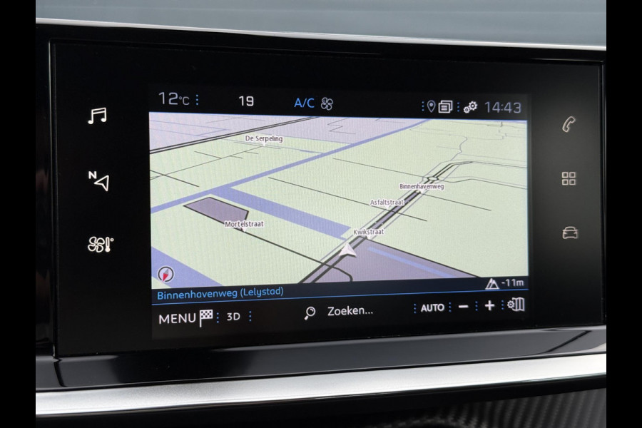 Peugeot 2008 1.2 PureTech Active 2e Eigenaar,Navi,Trekhaak,Pdc,6 Bak,Clima,Cruise,102pk,Apk tot 11-2026