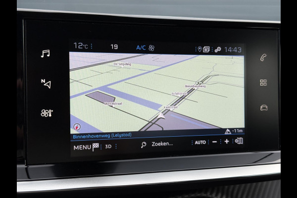 Peugeot 2008 1.2 PureTech Active 2e Eigenaar,Navi,Trekhaak,Pdc,6 Bak,Clima,Cruise,102pk,Apk tot 11-2026