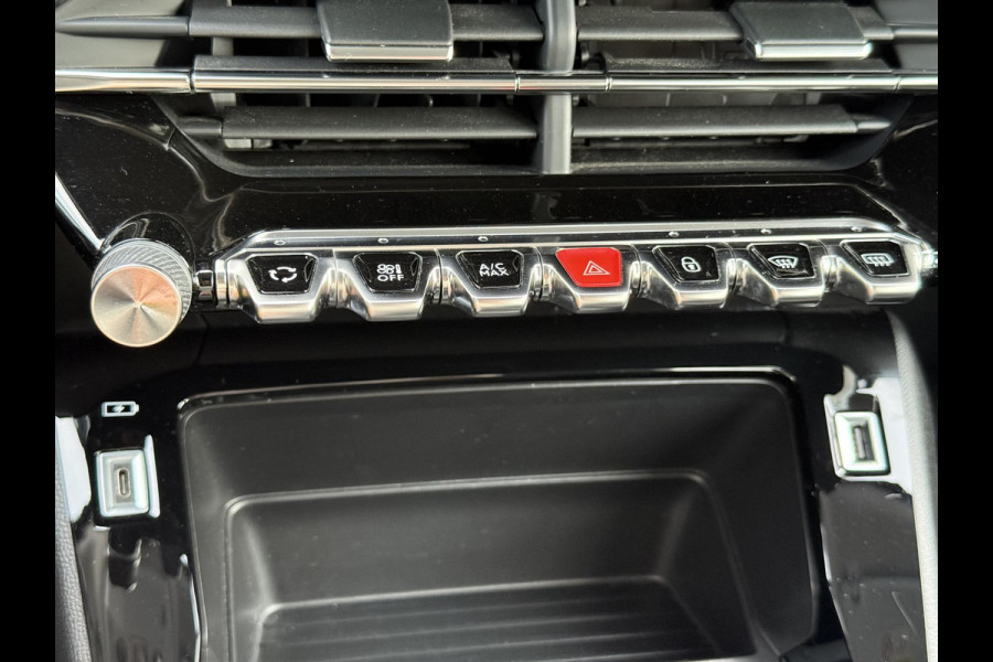 Peugeot 2008 1.2 PureTech Active 2e Eigenaar,Navi,Trekhaak,Pdc,6 Bak,Clima,Cruise,102pk,Apk tot 11-2026