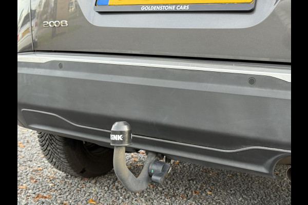 Peugeot 2008 1.2 PureTech Active 2e Eigenaar,Navi,Trekhaak,Pdc,6 Bak,Clima,Cruise,102pk,Apk tot 11-2026