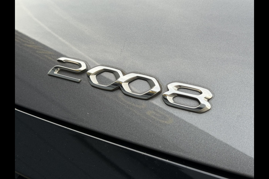 Peugeot 2008 1.2 PureTech Active 2e Eigenaar,Navi,Trekhaak,Pdc,6 Bak,Clima,Cruise,102pk,Apk tot 11-2026