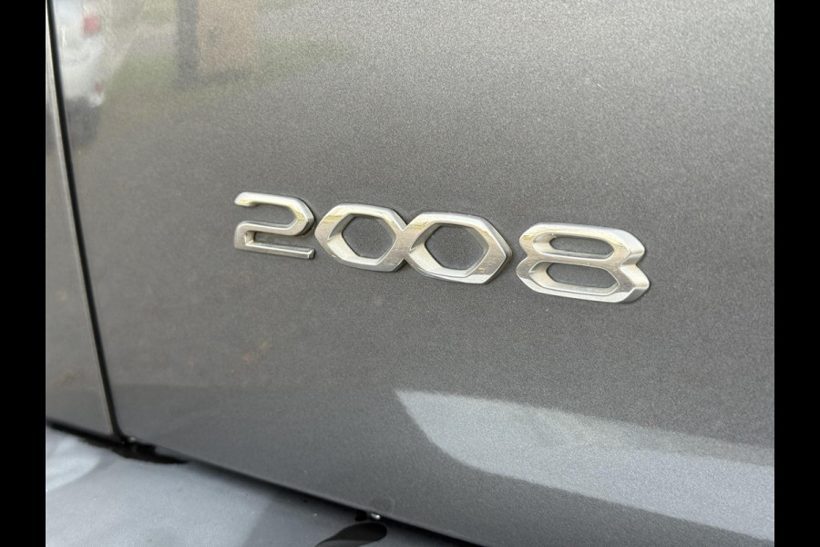 Peugeot 2008 1.2 PureTech Active 2e Eigenaar,Navi,Trekhaak,Pdc,6 Bak,Clima,Cruise,102pk,Apk tot 11-2026