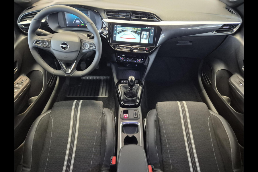 Opel Corsa 1.2 GS Turbo 100pk | Navigatie | Achteruitrijcamera | Keyless Entry | Stoel/Stuurverwarming | Apple Carplay/Android Auto |