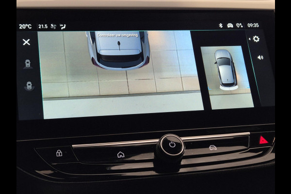 Opel Corsa 1.2 GS Turbo 100pk | Navigatie | Achteruitrijcamera | Keyless Entry | Stoel/Stuurverwarming | Apple Carplay/Android Auto |