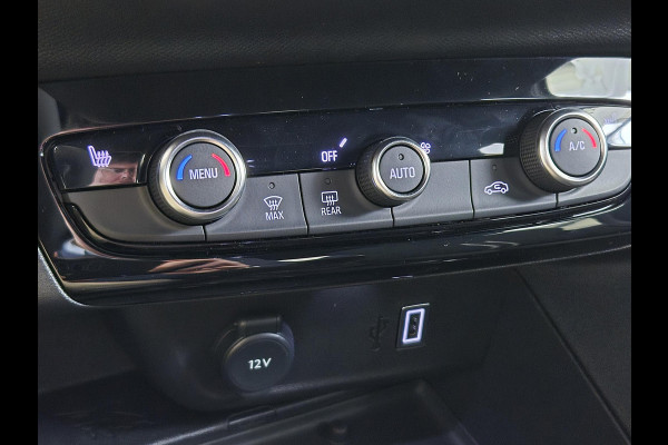 Opel Corsa 1.2 GS Turbo 100pk | Navigatie | Achteruitrijcamera | Keyless Entry | Stoel/Stuurverwarming | Apple Carplay/Android Auto |