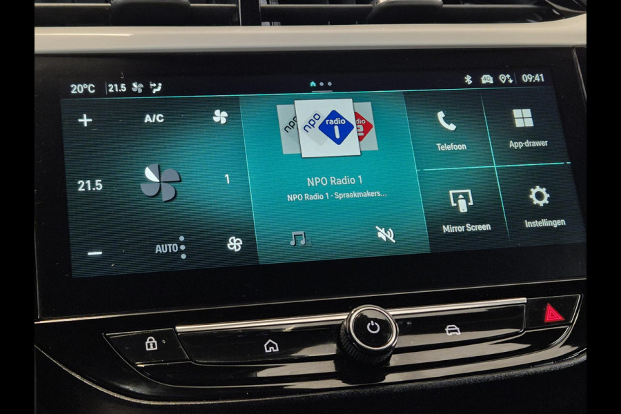 Opel Corsa 1.2 GS Turbo 100pk | Navigatie | Achteruitrijcamera | Keyless Entry | Stoel/Stuurverwarming | Apple Carplay/Android Auto |