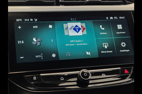 Opel Corsa 1.2 GS Turbo 100pk | Navigatie | Achteruitrijcamera | Keyless Entry | Stoel/Stuurverwarming | Apple Carplay/Android Auto |