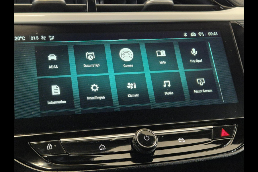 Opel Corsa 1.2 GS Turbo 100pk | Navigatie | Achteruitrijcamera | Keyless Entry | Stoel/Stuurverwarming | Apple Carplay/Android Auto |