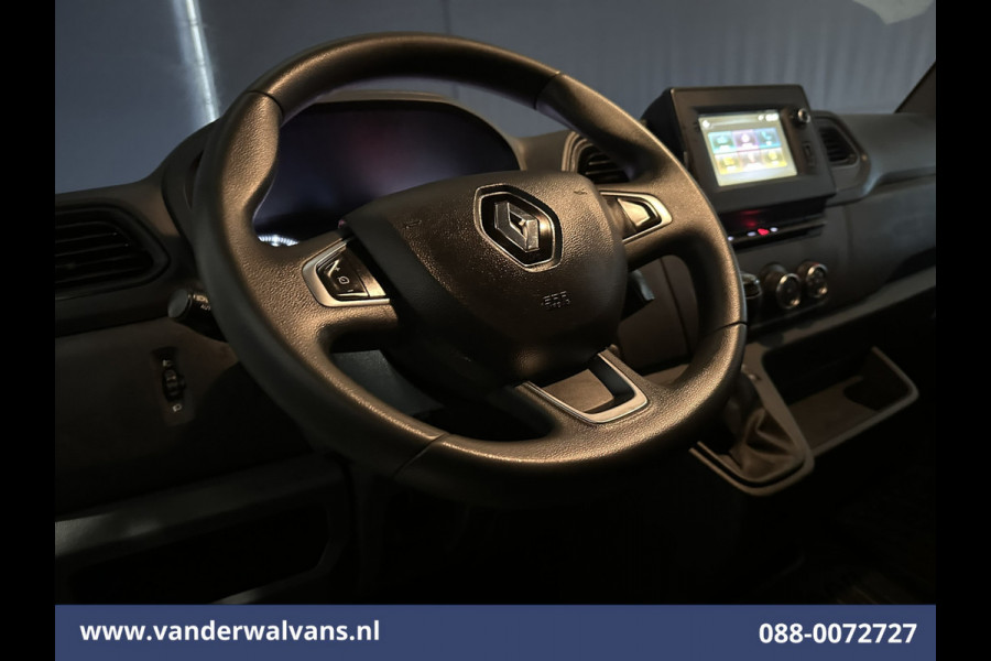 Renault Master 2.3 dCi 135pk L2H2 Euro6 Airco | Camera | Navigatie | Cruisecontrol | 2500kg Trekhaak | Bijrijdersbank,  Parkeersensoren