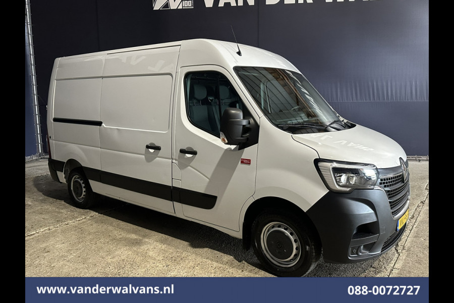 Renault Master 2.3 dCi 135pk L2H2 Euro6 Airco | Camera | Navigatie | Cruisecontrol | 2500kg Trekhaak | Bijrijdersbank,  Parkeersensoren