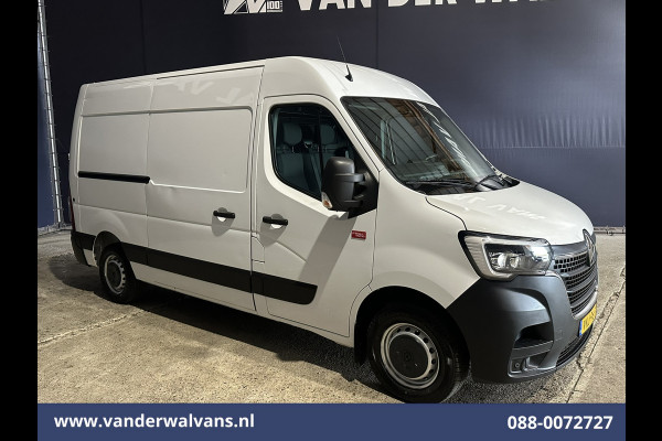 Renault Master 2.3 dCi 135pk L2H2 Euro6 Airco | Camera | Navigatie | Cruisecontrol | 2500kg Trekhaak | Bijrijdersbank,  Parkeersensoren