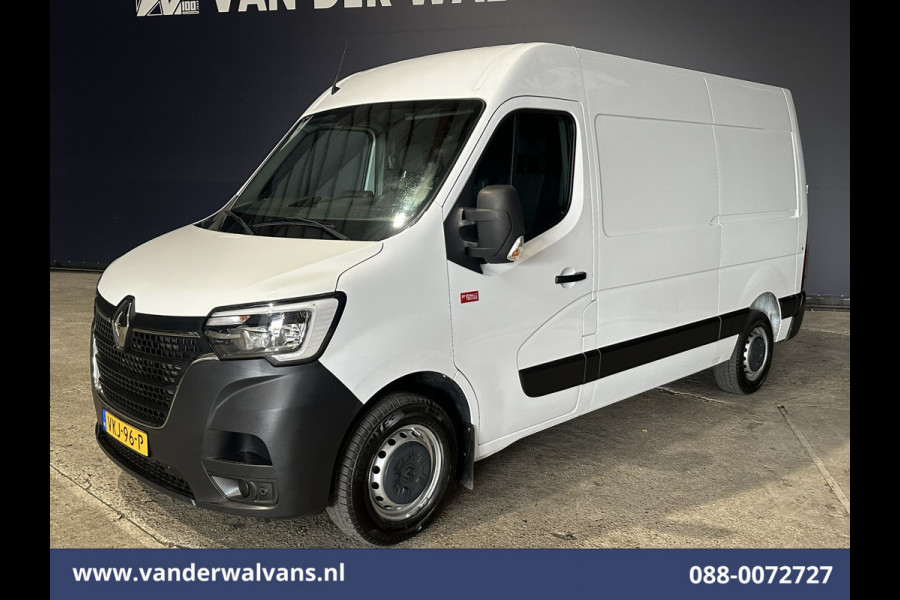 Renault Master 2.3 dCi 135pk L2H2 Euro6 Airco | Camera | Navigatie | Cruisecontrol | 2500kg Trekhaak | Bijrijdersbank,  Parkeersensoren