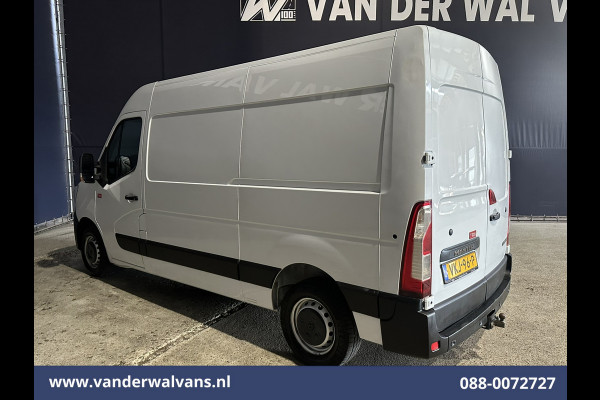 Renault Master 2.3 dCi 135pk L2H2 Euro6 Airco | Camera | Navigatie | Cruisecontrol | 2500kg Trekhaak | Bijrijdersbank,  Parkeersensoren