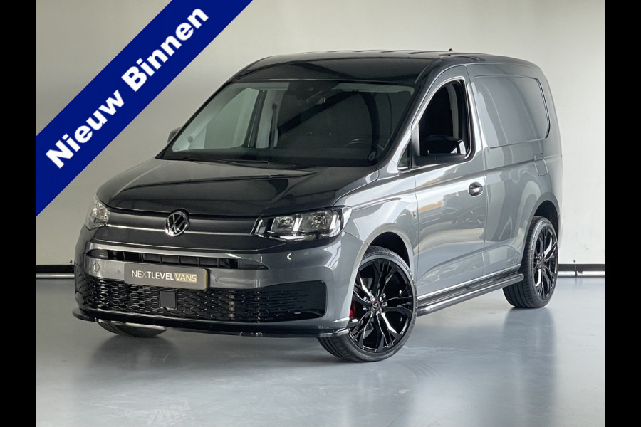 Volkswagen Caddy Cargo 2.0 TDI AUT / NEXT LEVEL EDITION / LEDER / Navi / Live Cockpit / Camera
