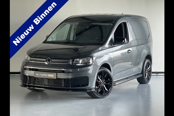 Volkswagen Caddy Cargo 2.0 TDI AUT / NEXT LEVEL EDITION / LEDER / Navi / Live Cockpit / Camera