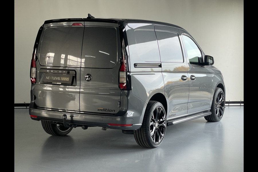 Volkswagen Caddy Cargo 2.0 TDI AUT / NEXT LEVEL EDITION / LEDER / Navi / Live Cockpit / Camera