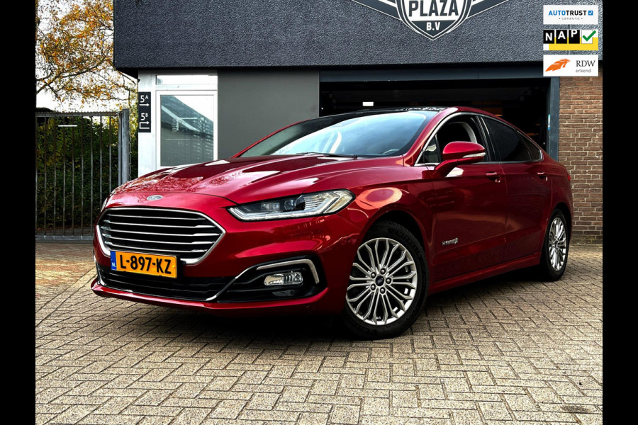 Ford Mondeo 2.0 IVCT HEV Titanium Carplay_Camera Full option