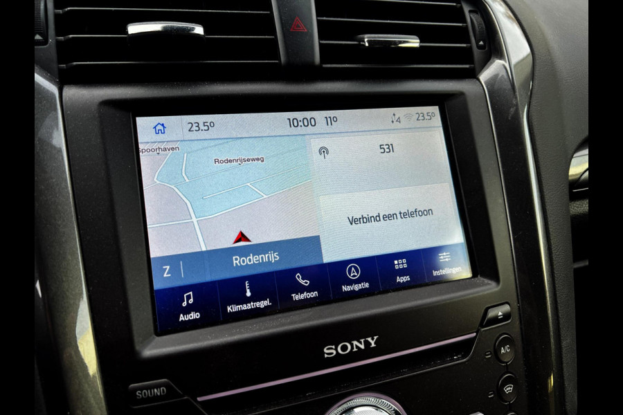 Ford Mondeo 2.0 IVCT HEV Titanium Carplay_Camera Full option