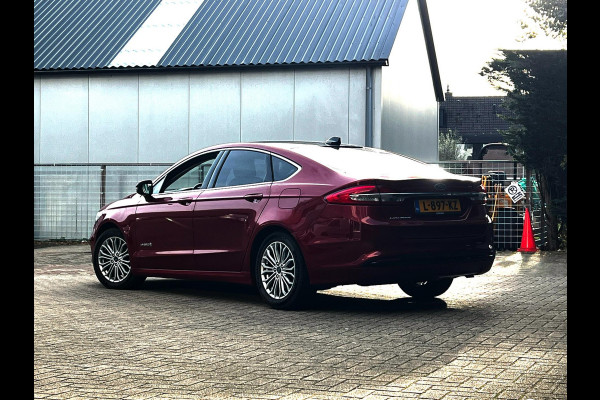 Ford Mondeo 2.0 IVCT HEV Titanium Carplay_Camera Full option