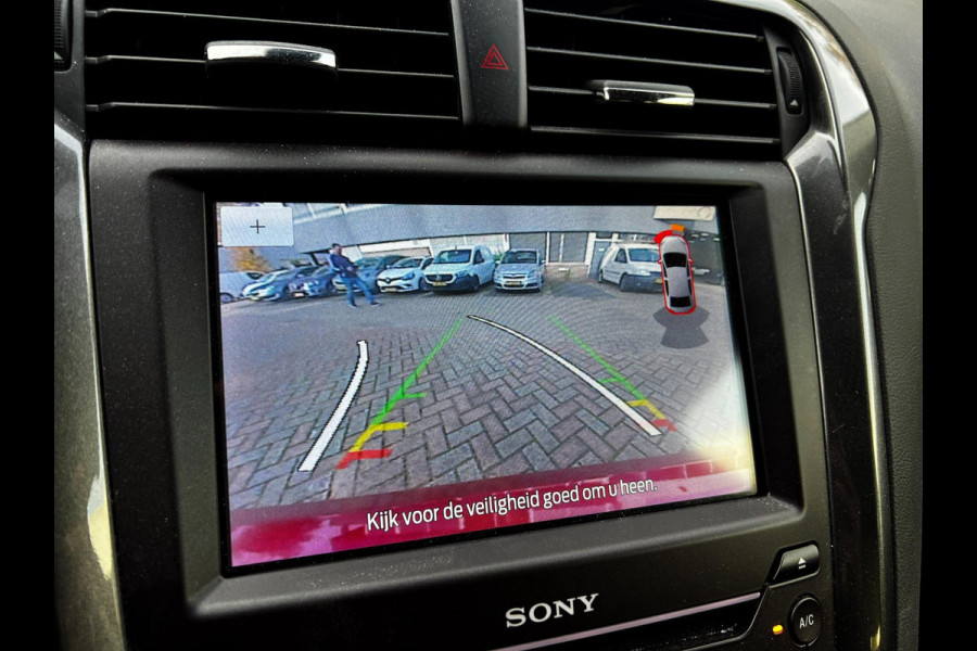 Ford Mondeo 2.0 IVCT HEV Titanium Carplay_Camera Full option