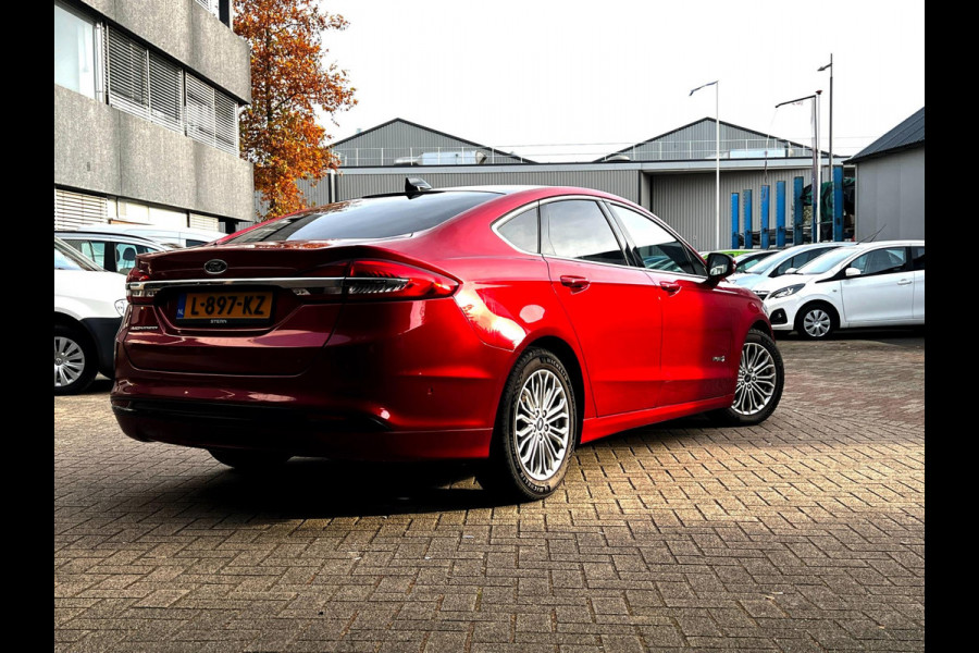 Ford Mondeo 2.0 IVCT HEV Titanium Carplay_Camera Full option