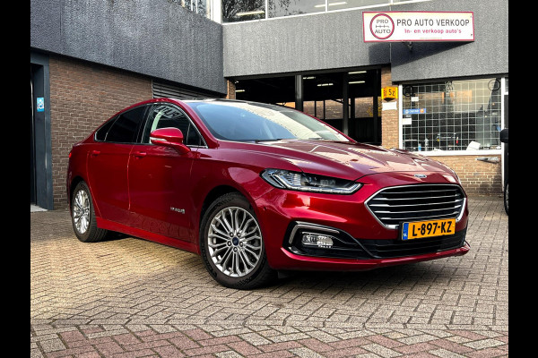 Ford Mondeo 2.0 IVCT HEV Titanium Carplay_Camera Full option