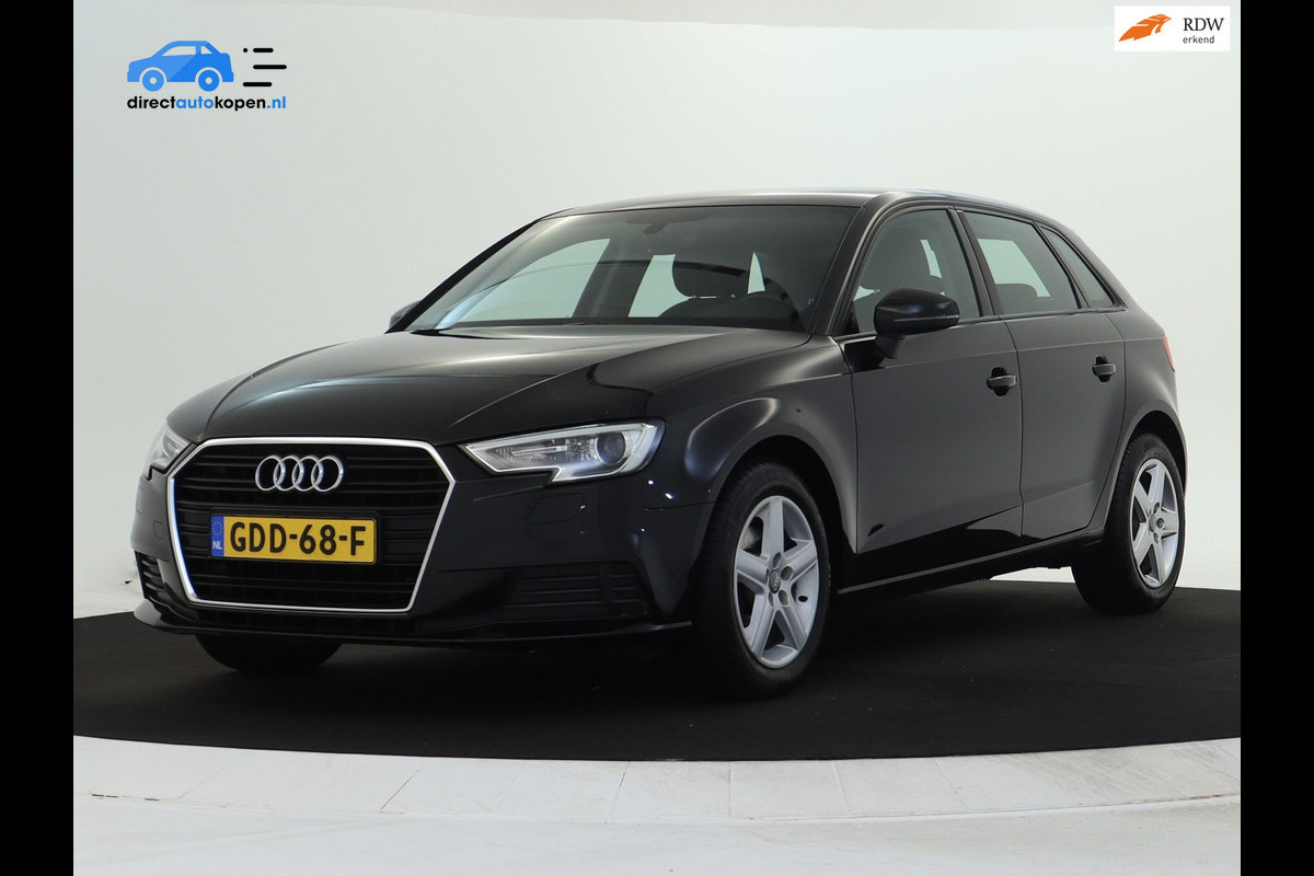 Audi A3 SPORTBACK 1.0 TFSI Pro Line | PDC | NAV | Keyless | Clima