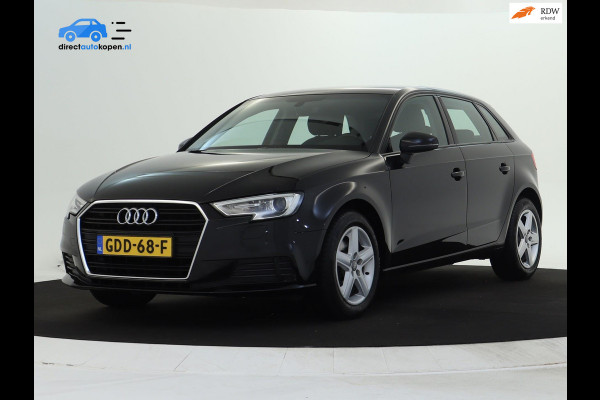 Audi A3 SPORTBACK 1.0 TFSI Pro Line | PDC | NAV | Keyless | Clima