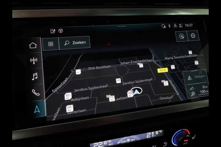 Audi Q3 45 TFSI e Business Edition 245 pk S-tronic| Navigatie | Parkeersensoren | Achteruitrijcamera | Stoelverwarming | Apple Carplay/Android Auto |
