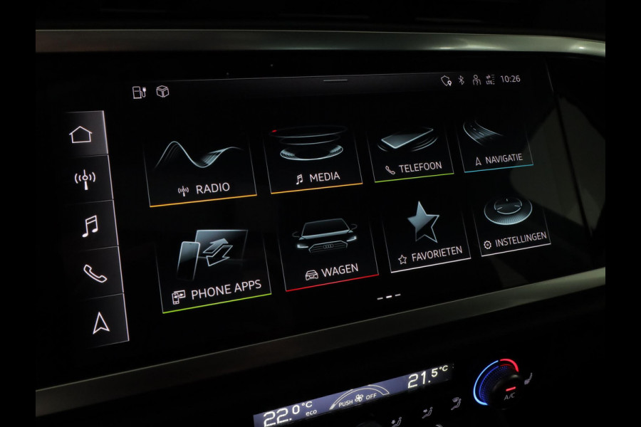 Audi Q3 45 TFSI e Business Edition 245 pk S-tronic| Navigatie | Parkeersensoren | Achteruitrijcamera | Stoelverwarming | Apple Carplay/Android Auto |