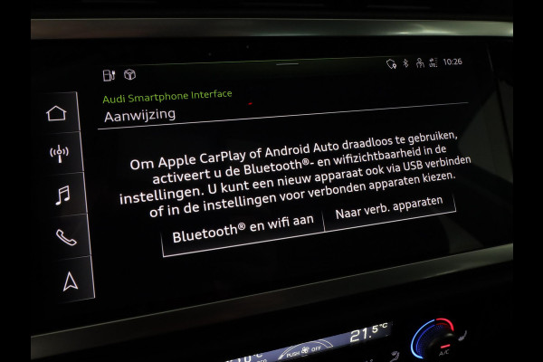 Audi Q3 45 TFSI e Business Edition 245 pk S-tronic| Navigatie | Parkeersensoren | Achteruitrijcamera | Stoelverwarming | Apple Carplay/Android Auto |