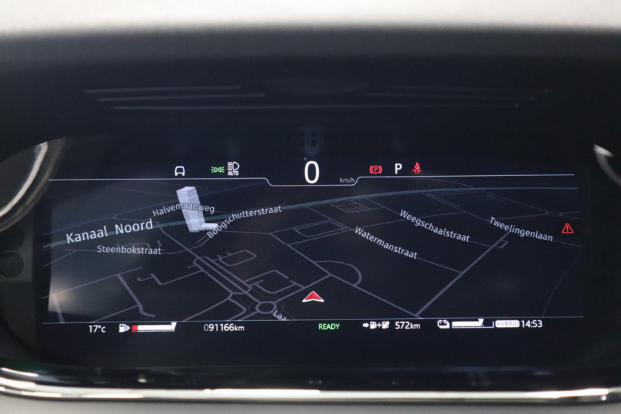 Land Rover Range Rover Evoque 1.5 P300e AWD R-Dynamic HSE Black Pack 20'' Gloss Black Memory stoelen