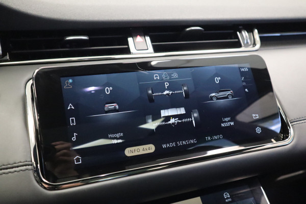 Land Rover Range Rover Evoque 1.5 P300e AWD R-Dynamic HSE Black Pack 20'' Gloss Black Memory stoelen