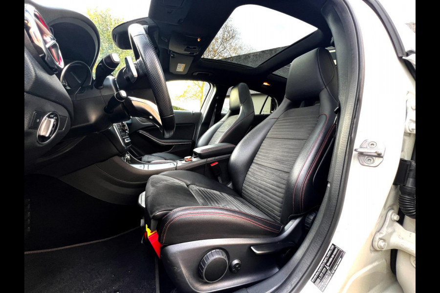 Mercedes-Benz GLA 180 Sport Edition AMG-Line_carplay_Panorama_Camera_Navi_Cruise