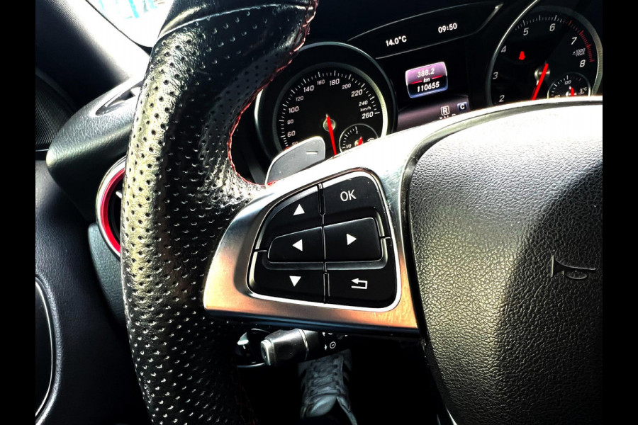 Mercedes-Benz GLA 180 Sport Edition AMG-Line_carplay_Panorama_Camera_Navi_Cruise