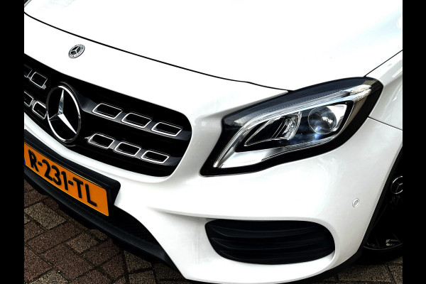 Mercedes-Benz GLA 180 Sport Edition AMG-Line_carplay_Panorama_Camera_Navi_Cruise