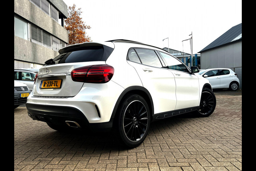 Mercedes-Benz GLA 180 Sport Edition AMG-Line_carplay_Panorama_Camera_Navi_Cruise