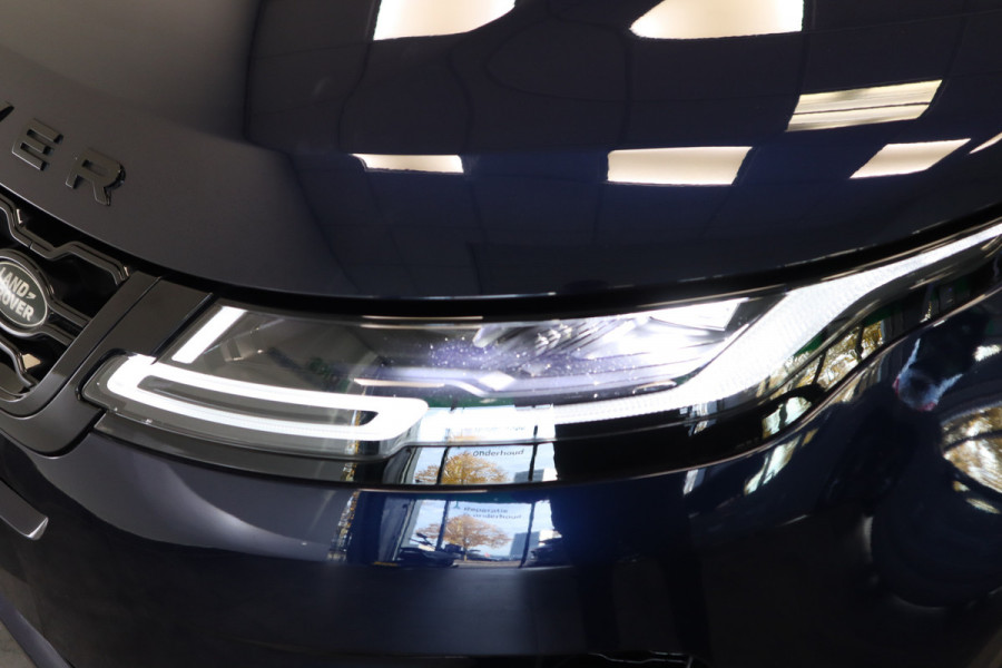 Land Rover Range Rover Evoque 1.5 P300e AWD R-Dynamic HSE Black Pack 20'' Gloss Black Memory stoelen