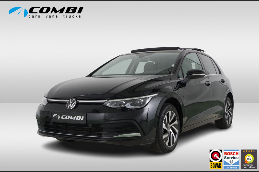 Volkswagen Golf 1.4 eHybrid Style > 204pk/Pano.schuif/Memory/IQ.Light/trekhaak/Sportstoelen...