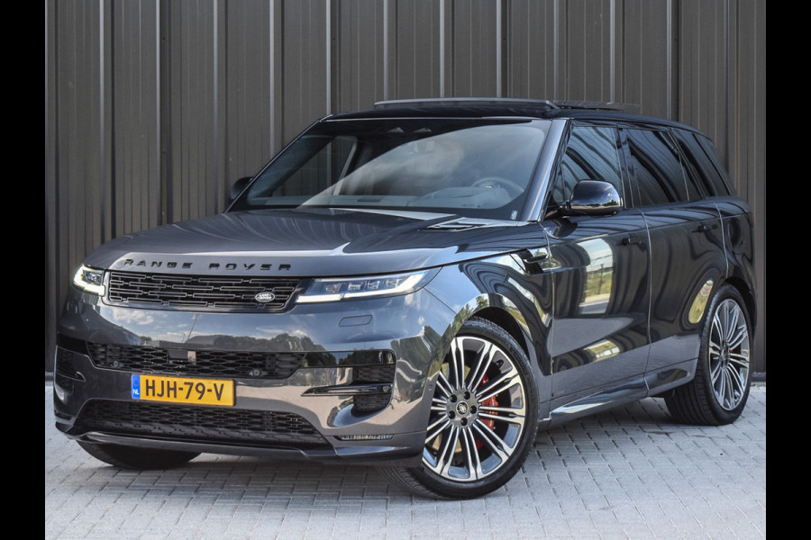 Land Rover Range Rover Sport 3.0 P550e Autobiography PHEV | NL-AUTO | PANORAMADAK | MEMORY SEATS | ADAPTIVE CRUISE | 360 CAMERA | HEAD-UP |