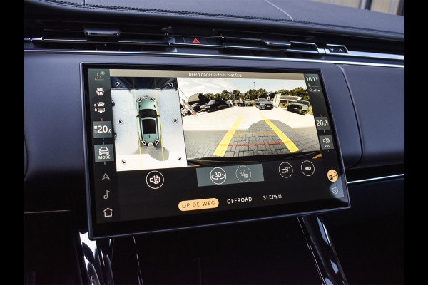 Land Rover Range Rover Sport 3.0 P550e Autobiography PHEV | NL-AUTO | PANORAMADAK | MEMORY SEATS | ADAPTIVE CRUISE | 360 CAMERA | HEAD-UP |